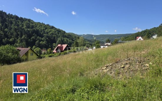 Działka budowlana na sprzedaż Wisła